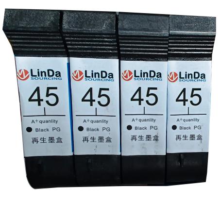 Linda HP45 ink