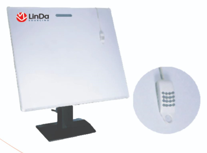 LINDA Digitizer