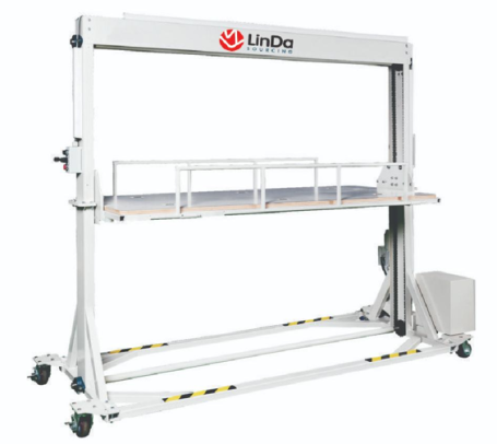 Auto Loader / Automatic cloth Loading And convenient