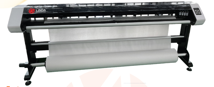 LINDA iP10t-UPS Inkjet Plotter