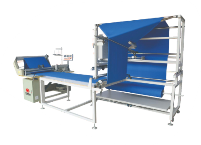 Linda Automatic Cutting (Slitter) Machine